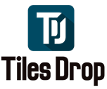 Tiles Drop logo